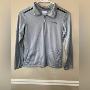 Columbia 1/2 Zip Pullover Women's Medium